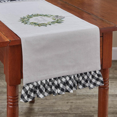 Winter Blessings Table Runner - 13x36 Park Designs - The Fox Decor